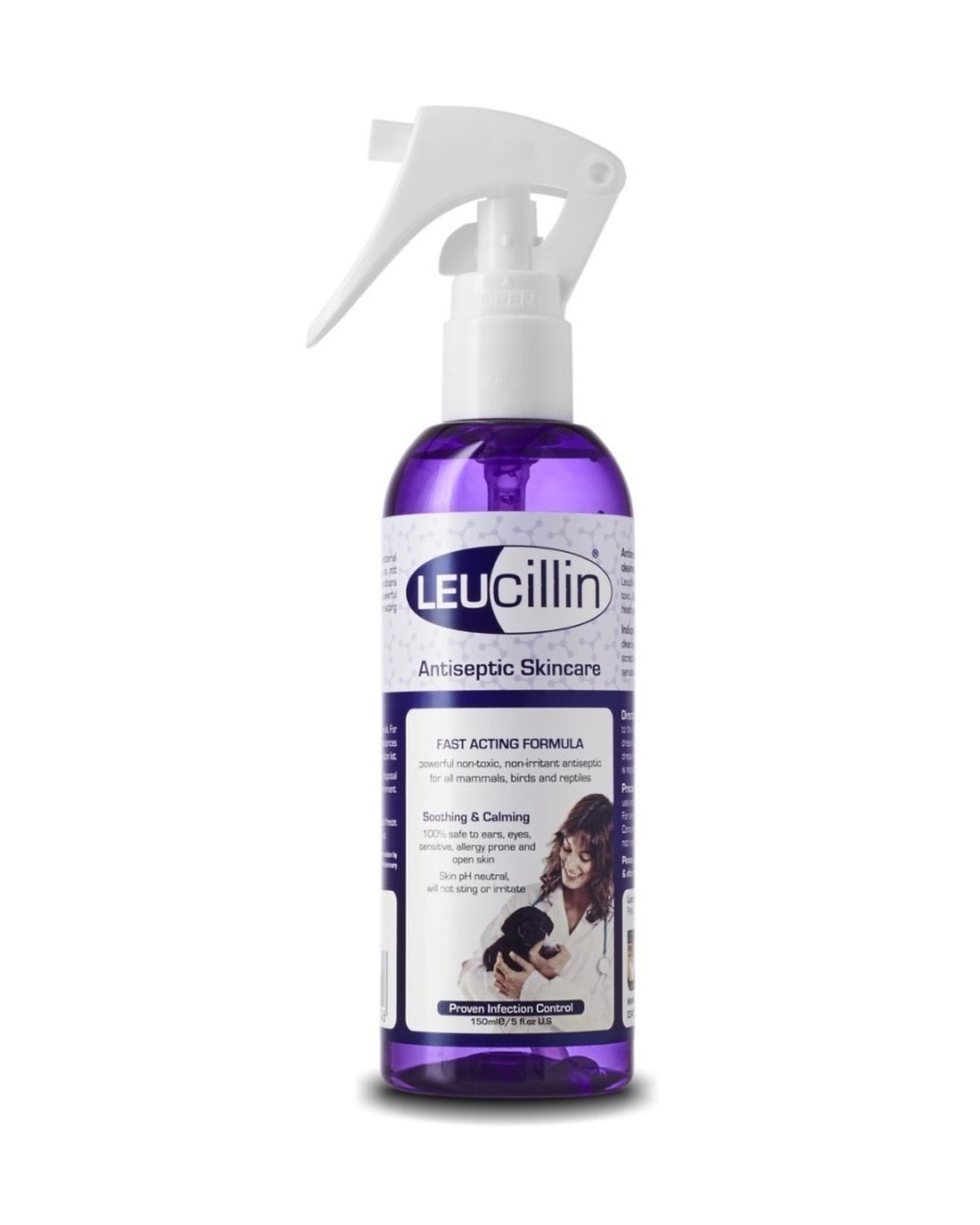 Leucillin Spray 150ml