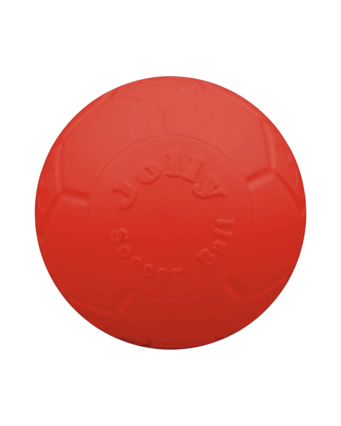 Jolly Soccer Ball Orange (15 cm)