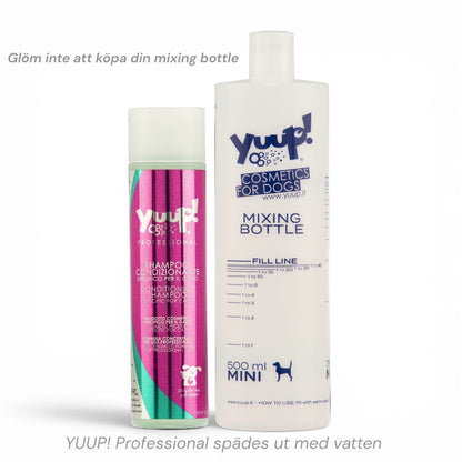 Conditioning Shampoo til Katte