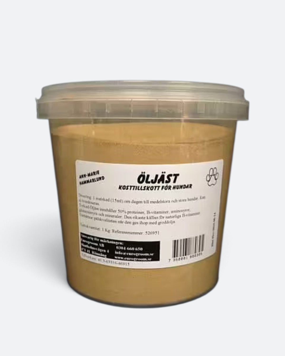 AH Öljäst 900g