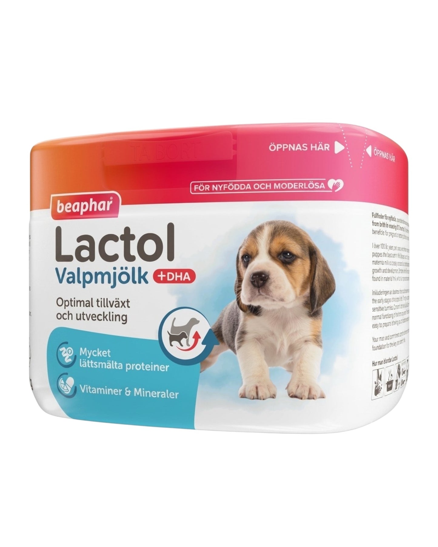 Beaphar Lactol hund 250g