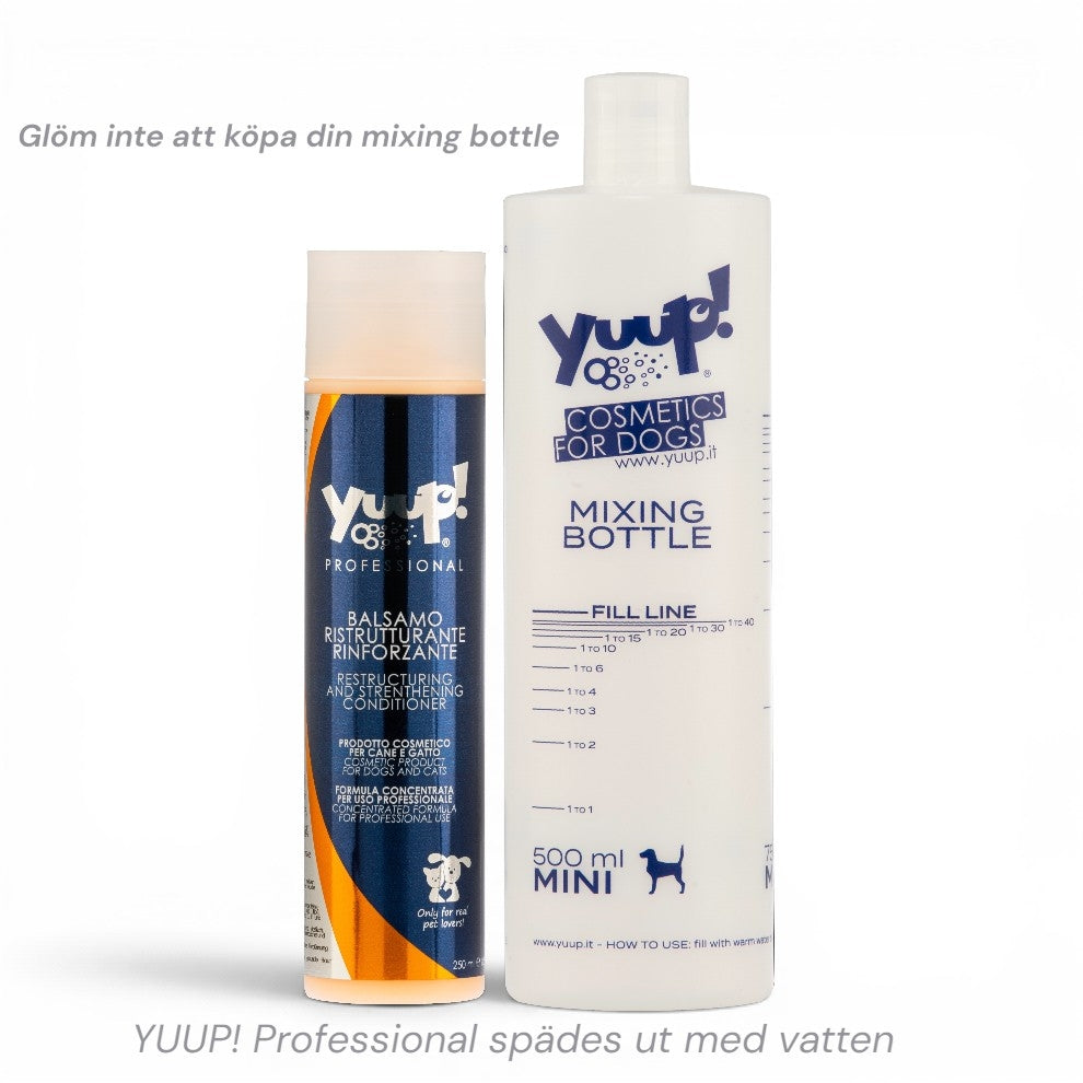 YUUP! Genopbyggende og Styrkende Balsam