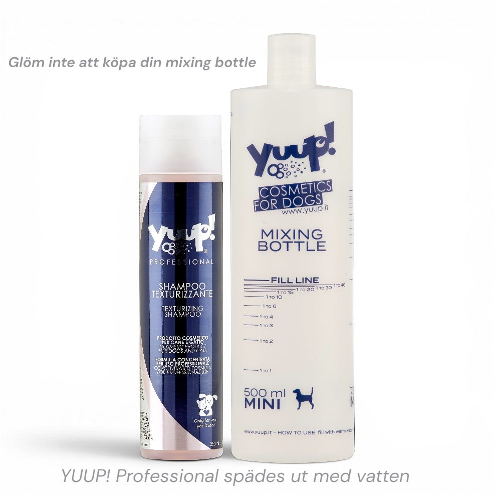 YUUP! Professional Texturizing Shampoo