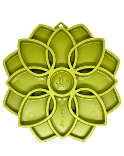 SodaPup slow feeder MANDALA grøn
