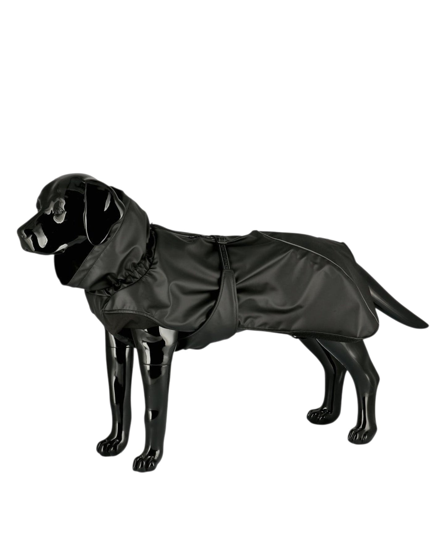 Dogman Regntäcke Aqua Svart