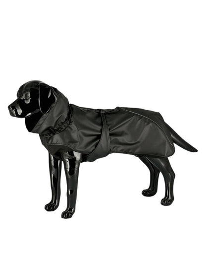 Dogman Regntäcke Aqua Svart