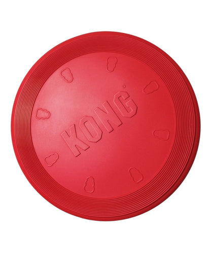 Frisbee hundleksak - KONG flyer classic