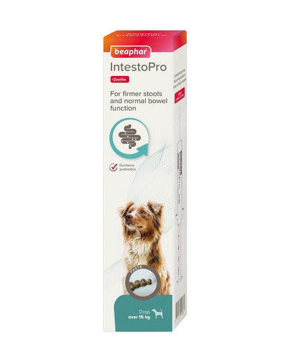 Beaphar IntestoPro Pasta hund & katt +15kg