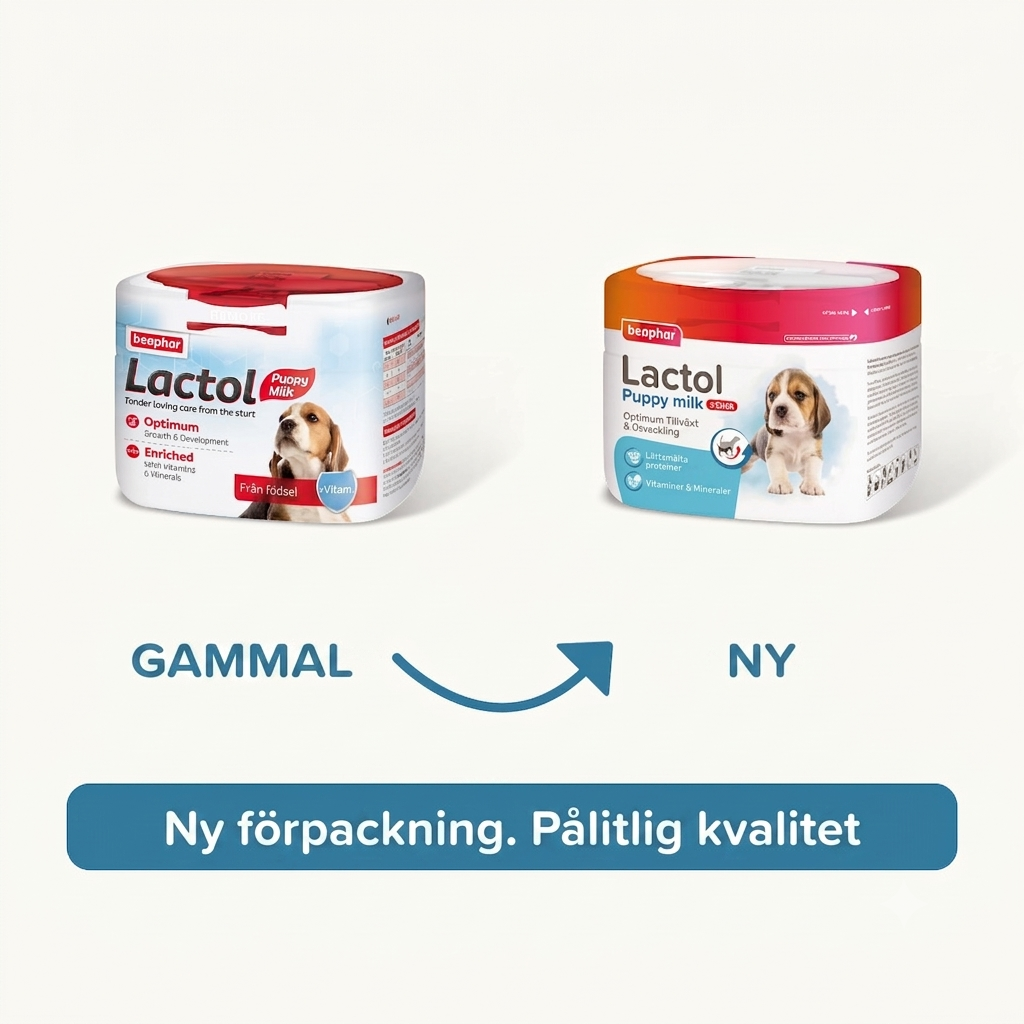 Beaphar Lactol hund 250g