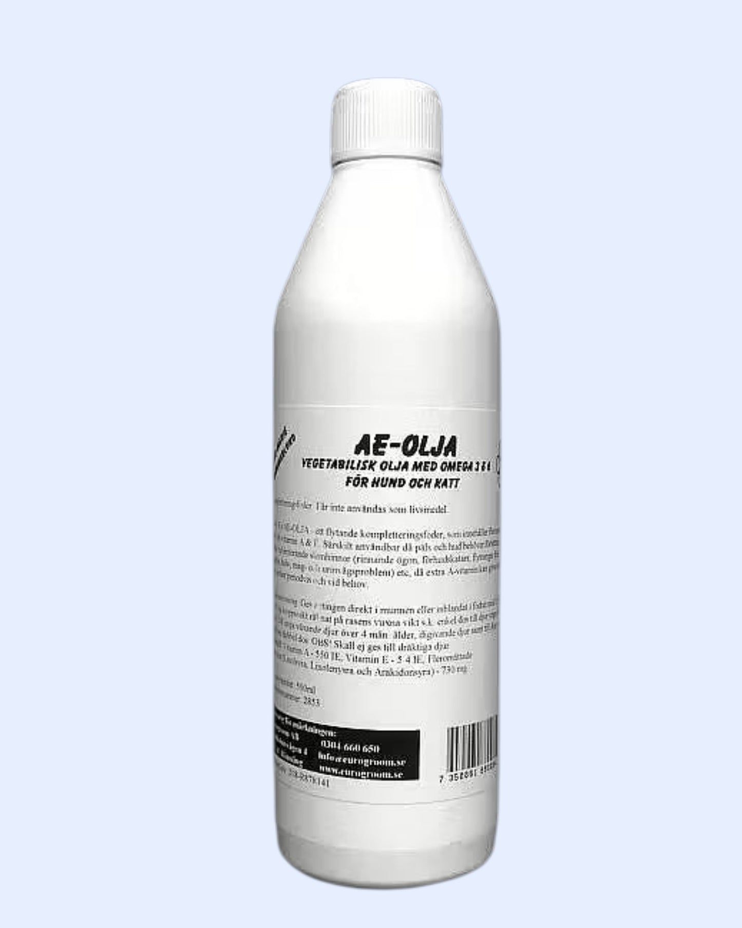 AH AE-olja