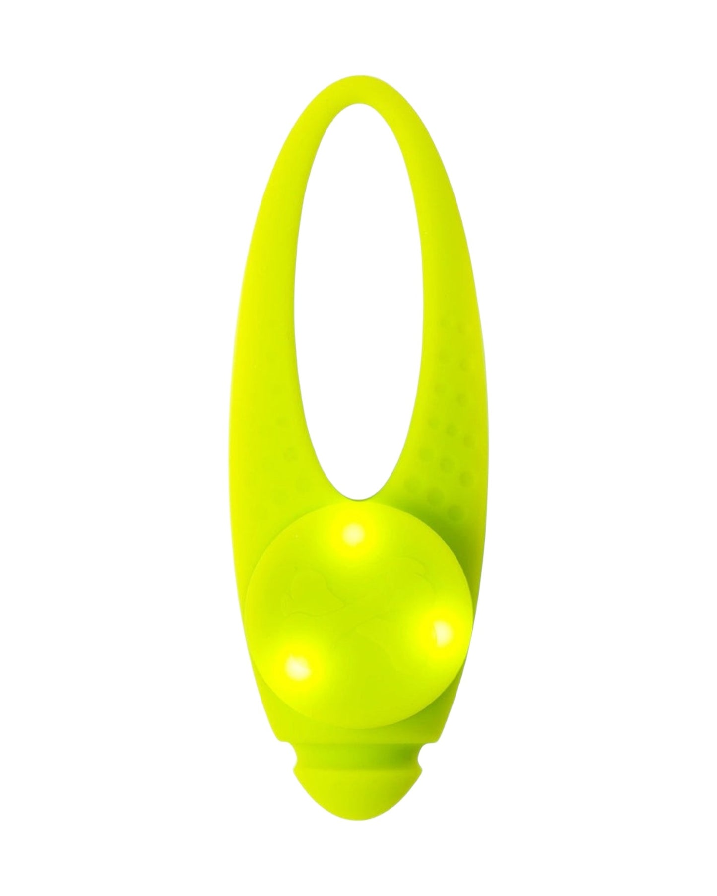 Dogman Blinklampa Basic LED Grön