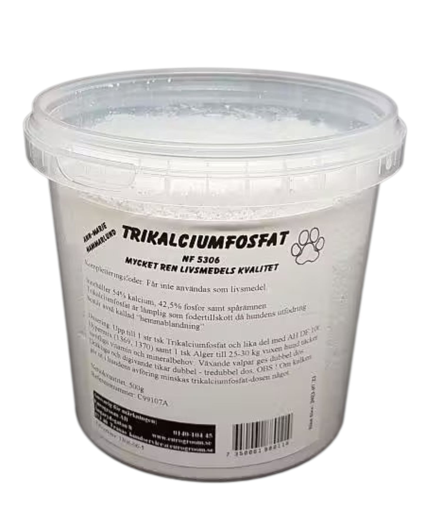 AH Trikalciumfosfat 500g