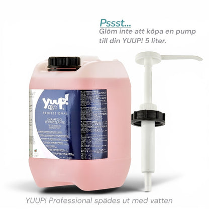 YUUP! Professional Texturizing Shampoo
