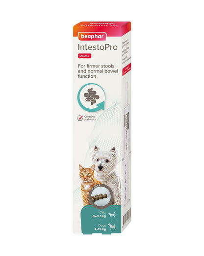 Beaphar IntestoPro Pasta hund & katt 1-15kg