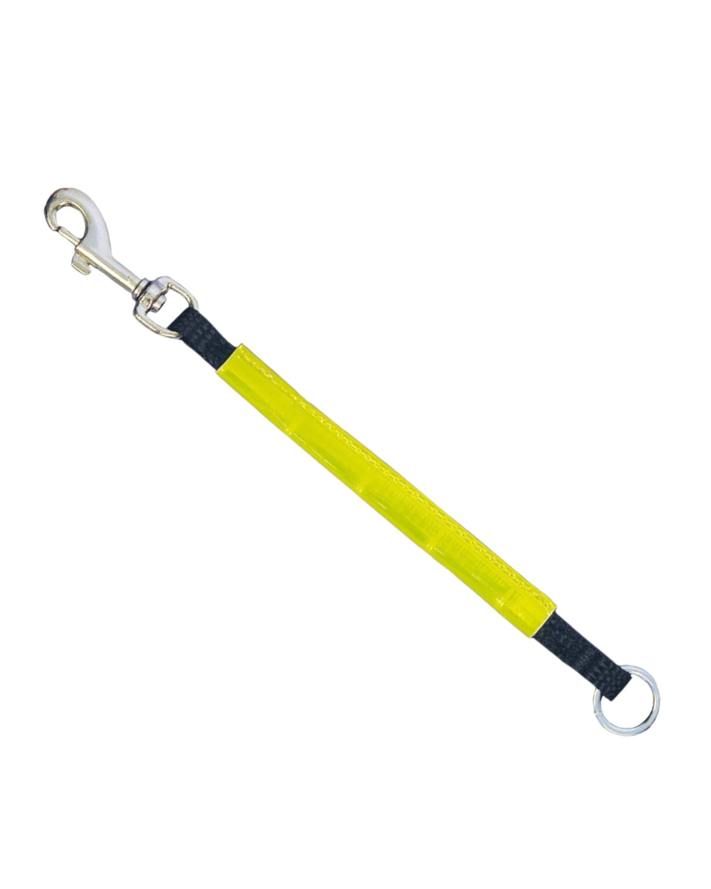 Dogman Hundkoppelförlängare Reflex Gul