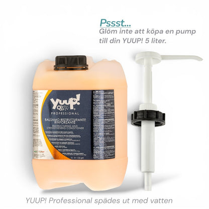 YUUP! Genopbyggende og Styrkende Balsam
