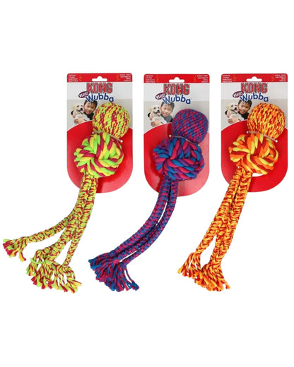 KONG Wubba Reblegetøj Str. L