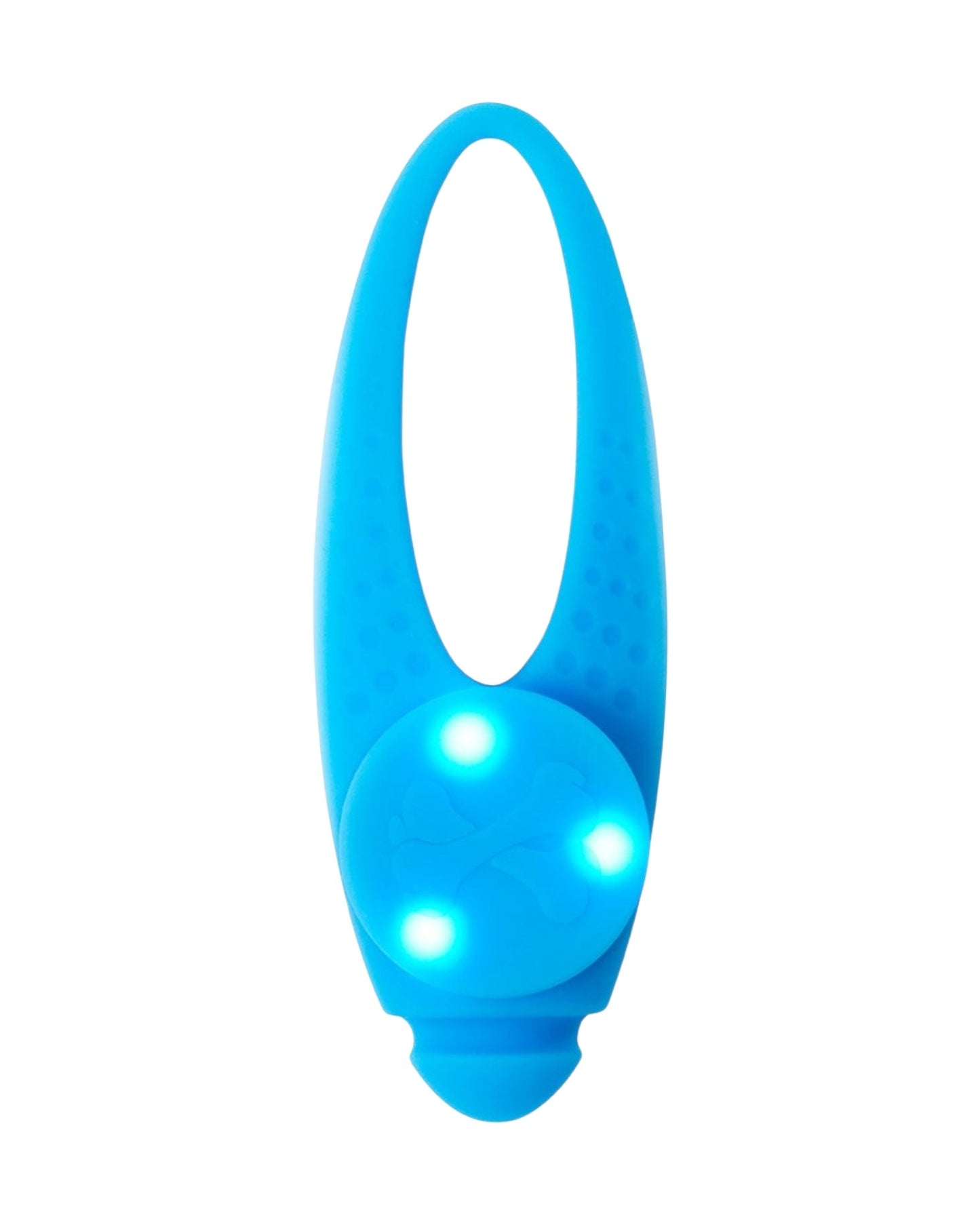 Dogman Blinklampa Basic LED Blå