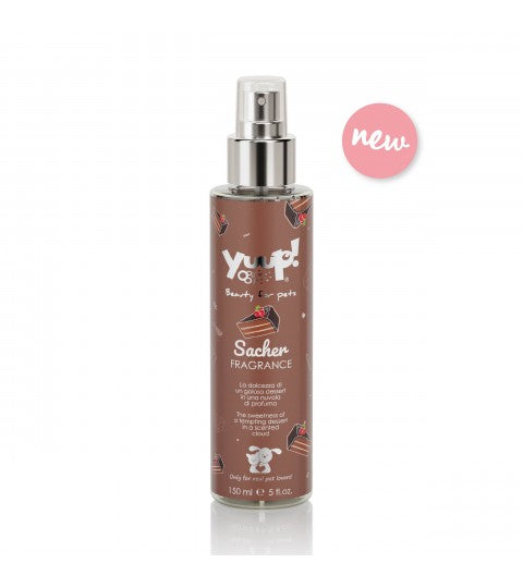 YUUP! Sacher-doft 150ml hundparfym
