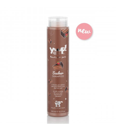 YUUP! Sacher Shampoo 250 ml