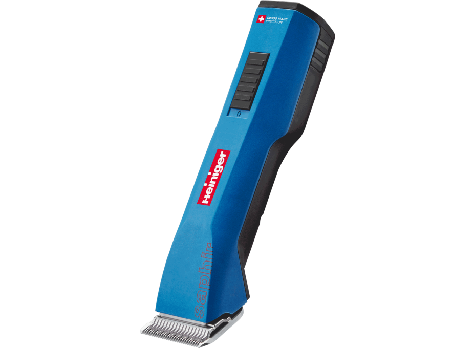HEINIGER - saphirstyle sladdlös klippmaskin