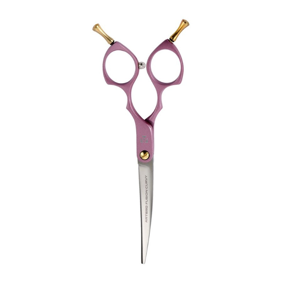 Artero Pink Fusion Curvy Extra böjd sax 6 tum