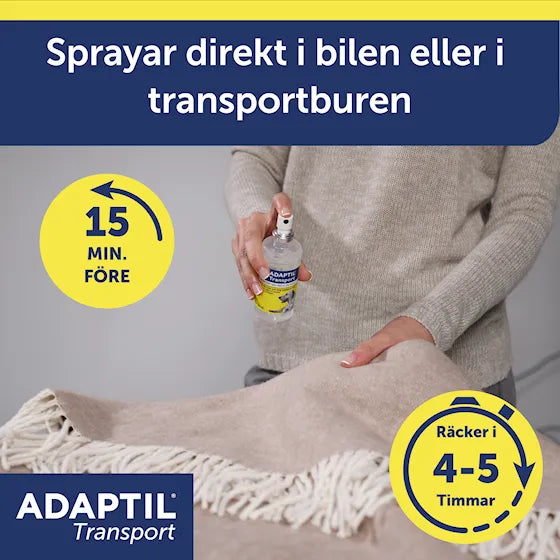 ADAPTIL Transport Spray