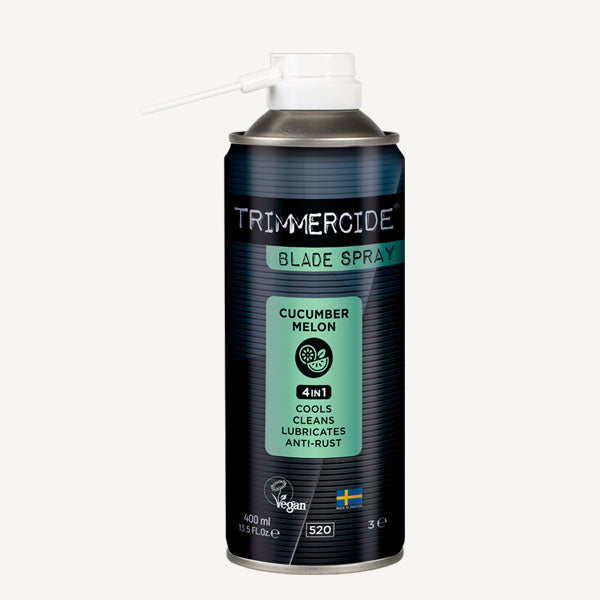 Trimmercide Spray 4i1 Agurk/melon 400ml