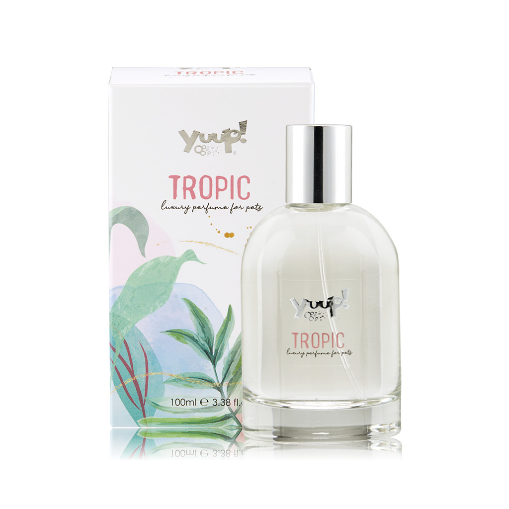 TROPIC Parfym 100ml YUUP!