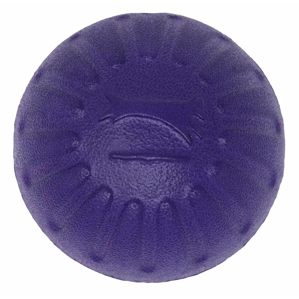 Starmark Foam Boll Lila