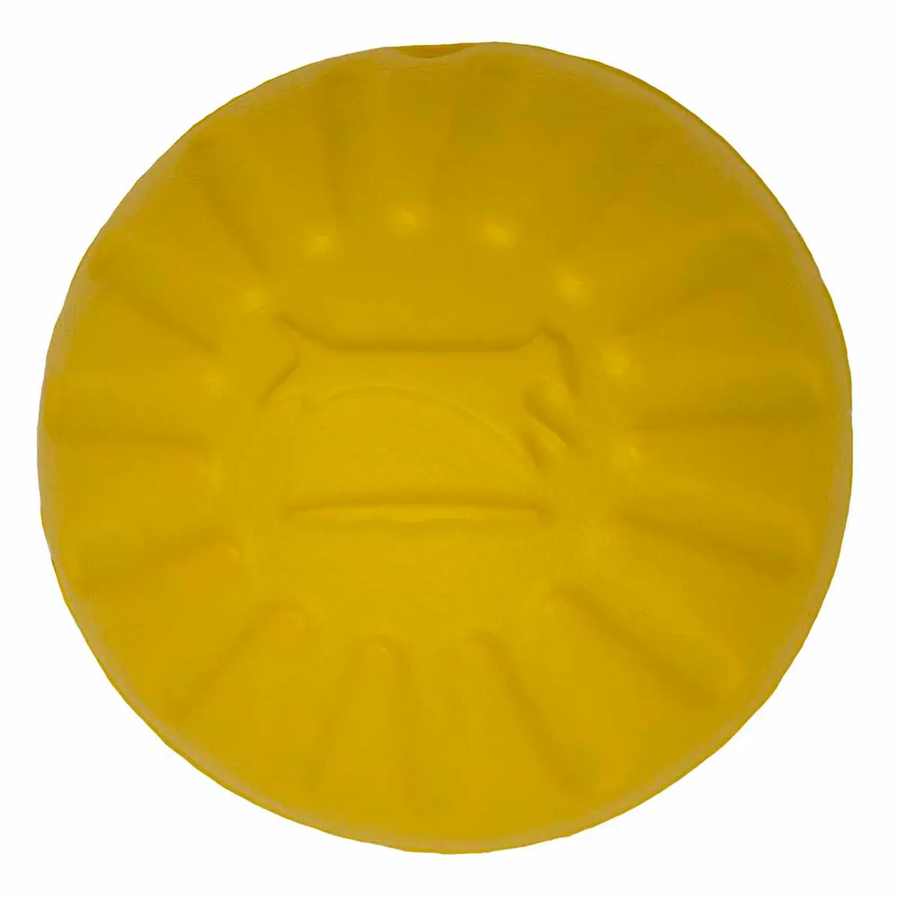 Starmark Foam Boll Gul
