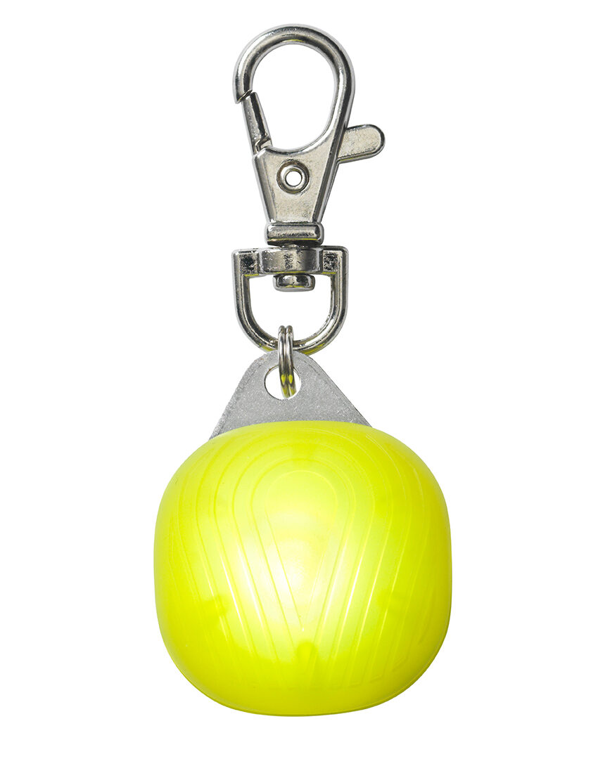 Dogman Blinklampa Burger LED Gul