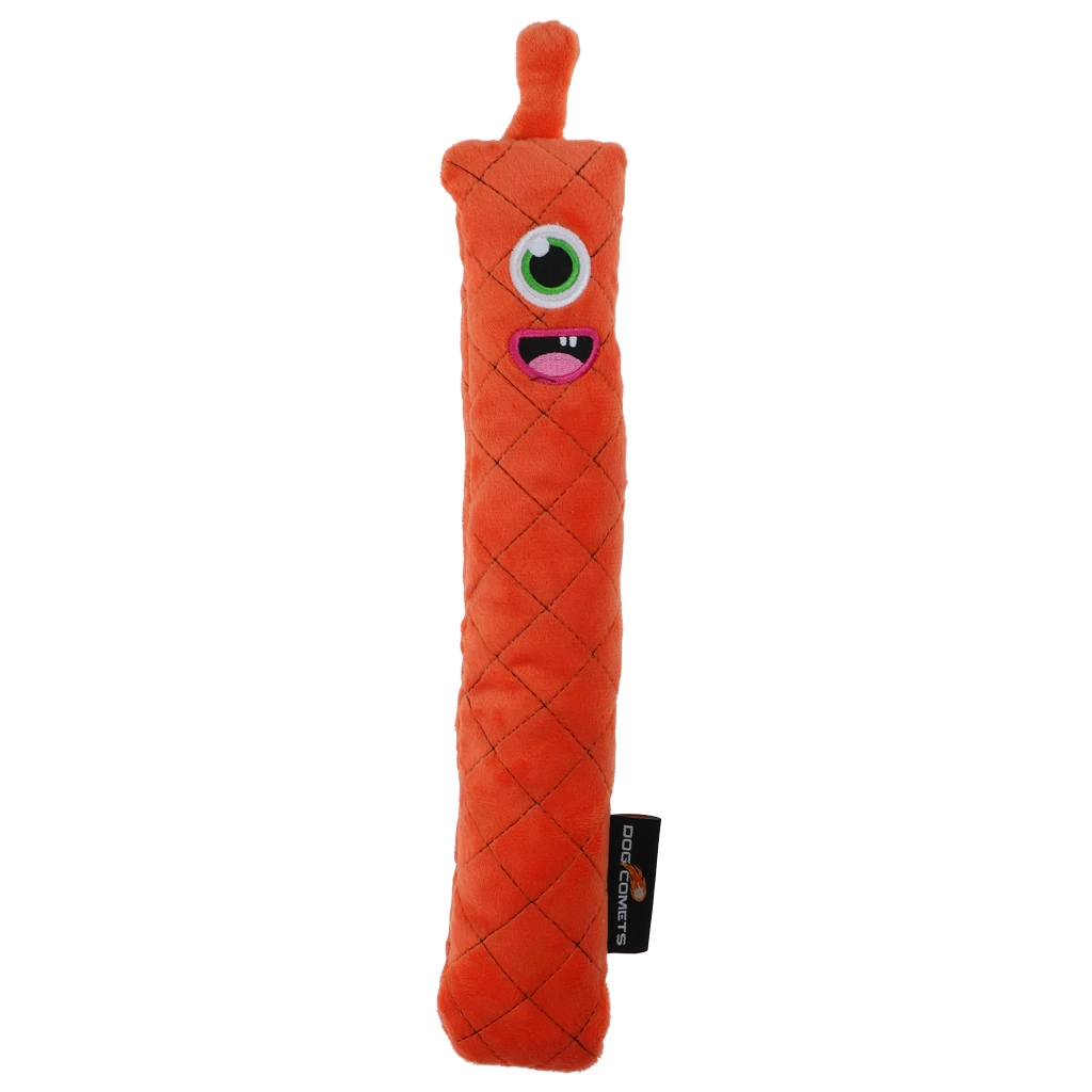 Dog Comets Invaders Orange L