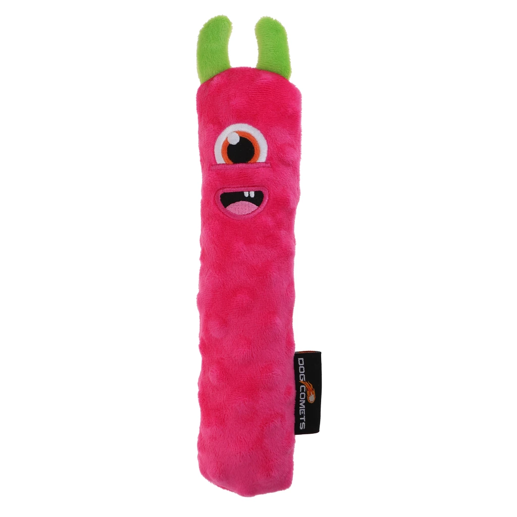 Dog Comets Invaders Pink M