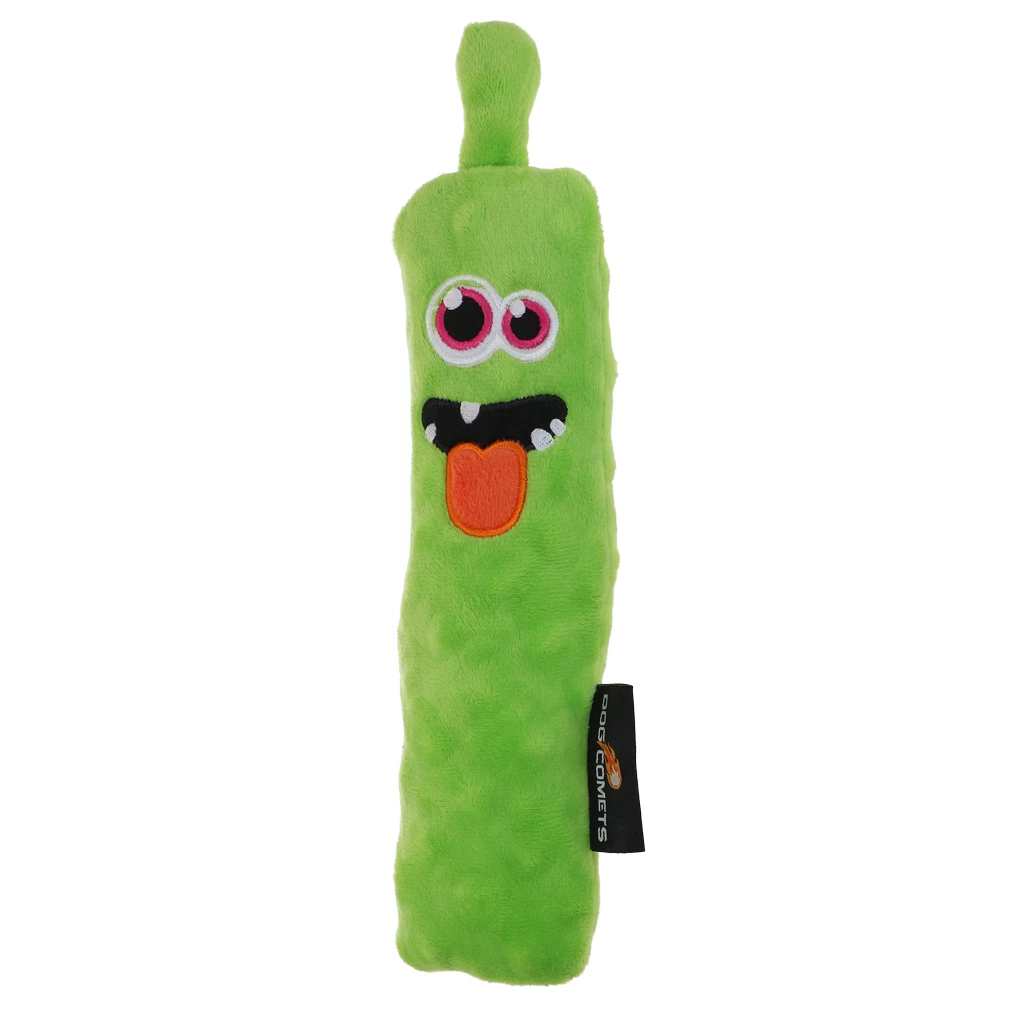 Dog Comets Invaders Green M