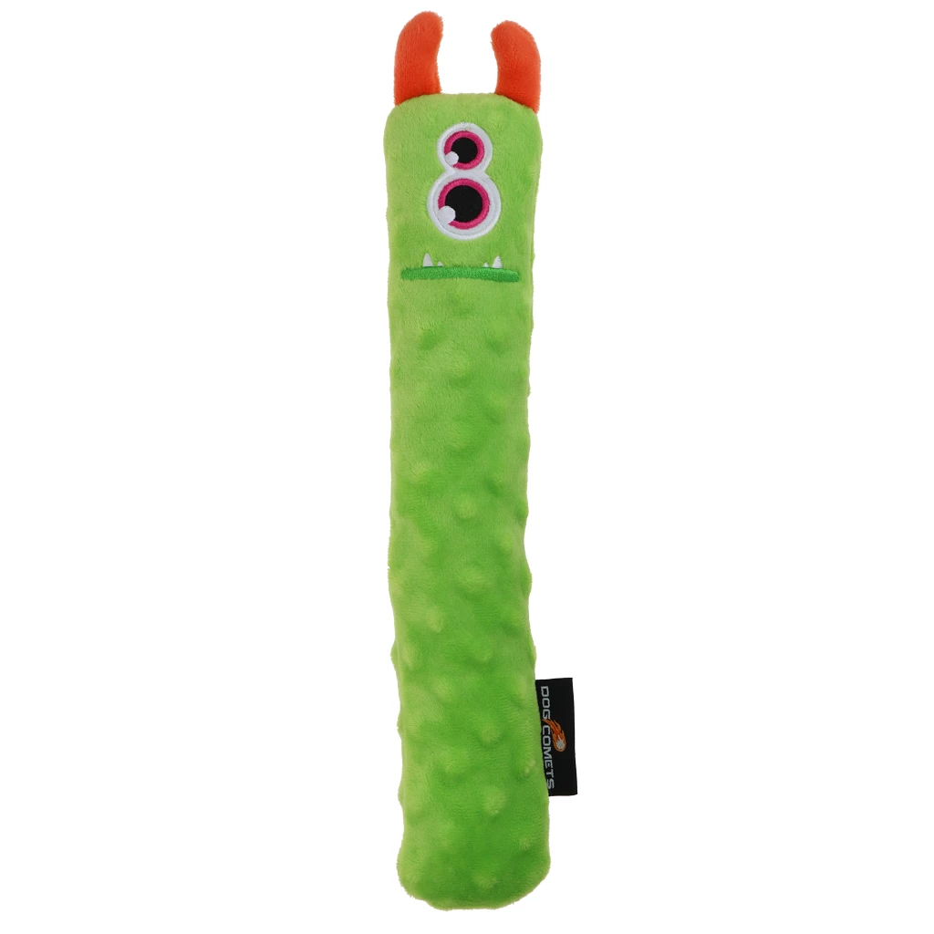 Dog Comets Invaders Green L