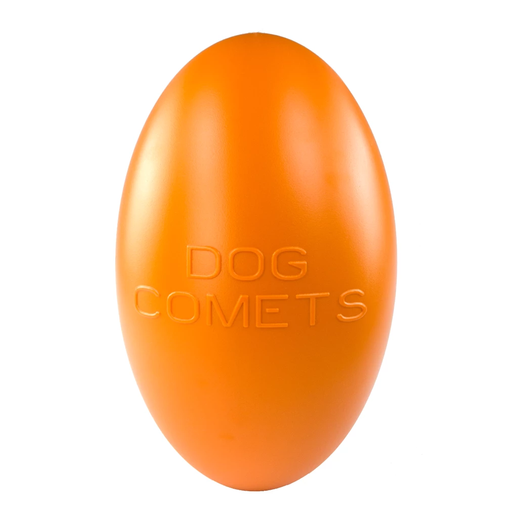 Dog Comets Pan-Stars Orange