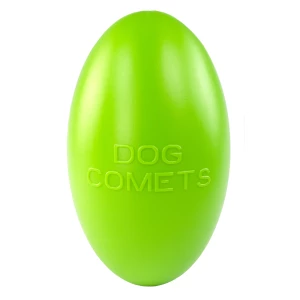 Dog Comets Pan-Stars Green