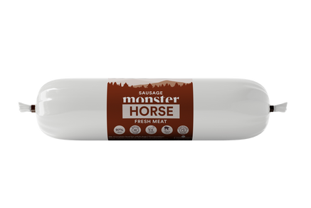 Monster Dog Sausage Horse