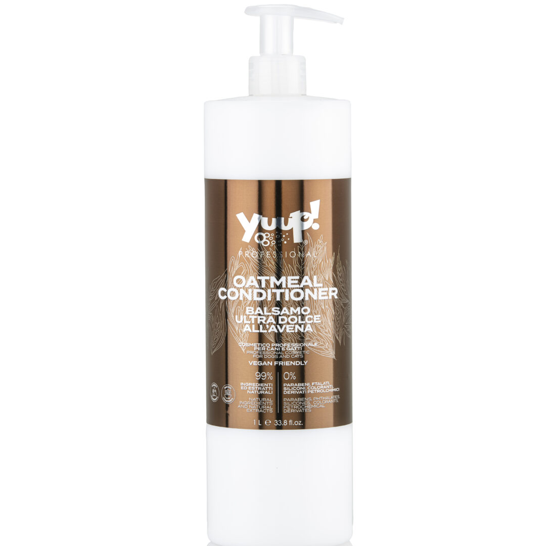 YUUP! Oatmeal Conditioner