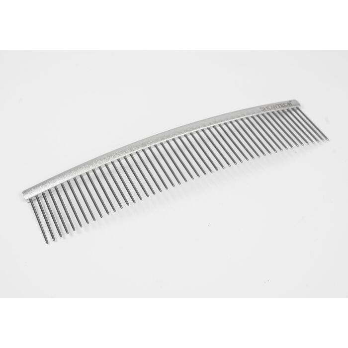 Show Tech + Featherlight Curved Comb 19 cm