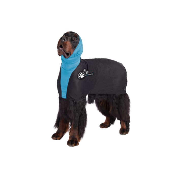 Show Tech+ Mesh Straightening Coat för medelstora Cavaliers och Cockers