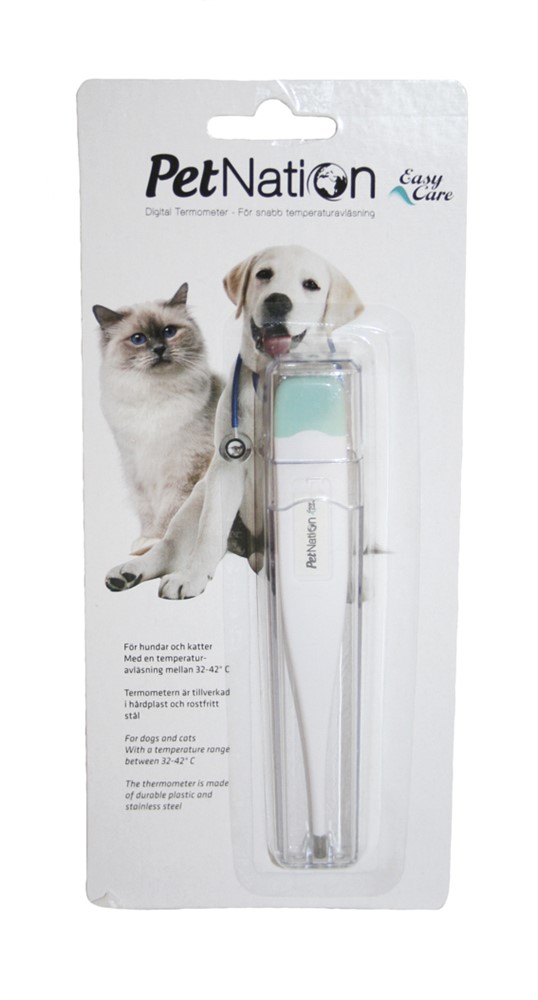 PetNation feber termometer