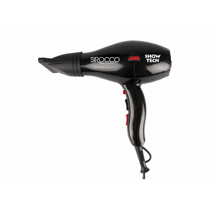 Show tech Sirocco Handfön