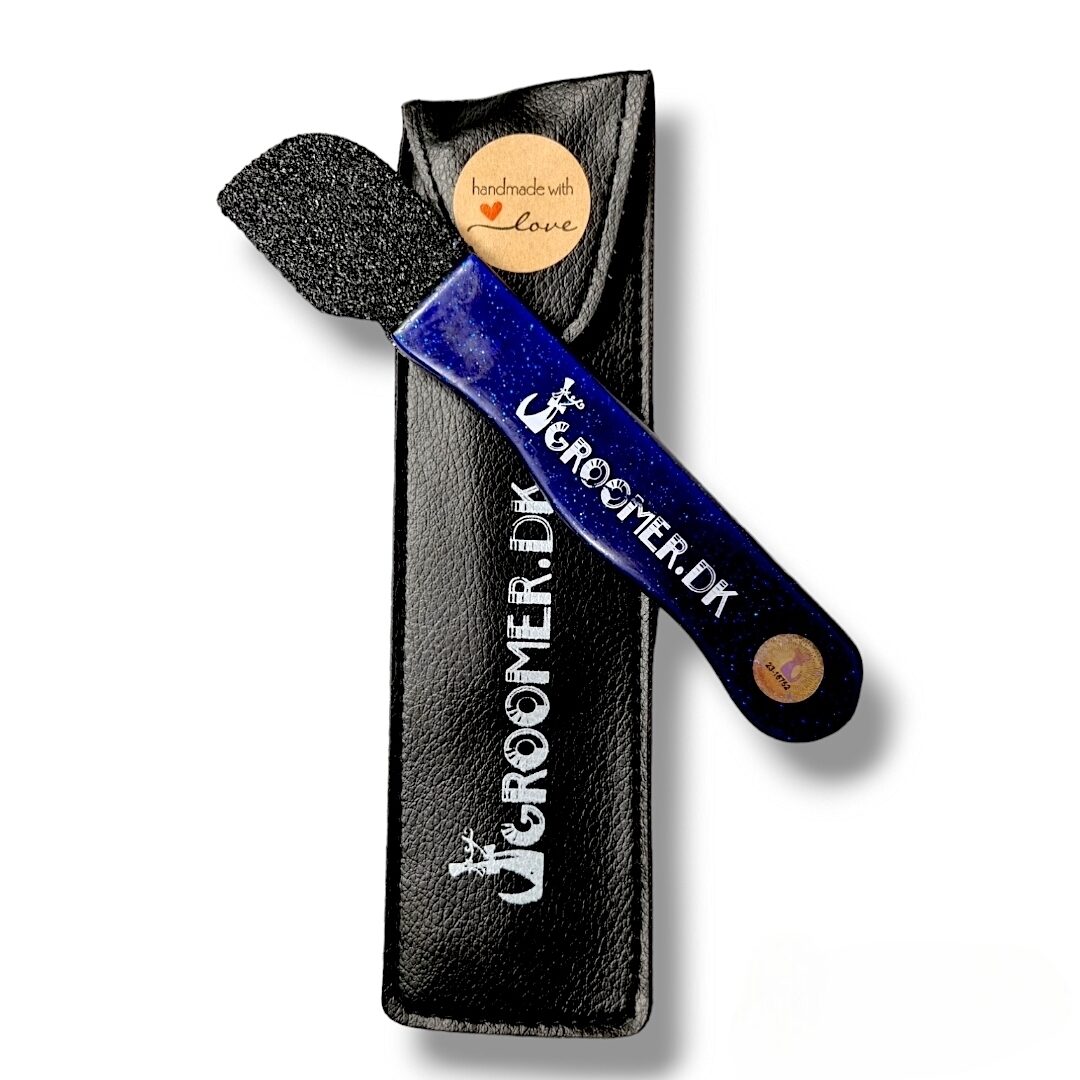 Groomer.dk DIAMOND EDITION trimsten SHORTY