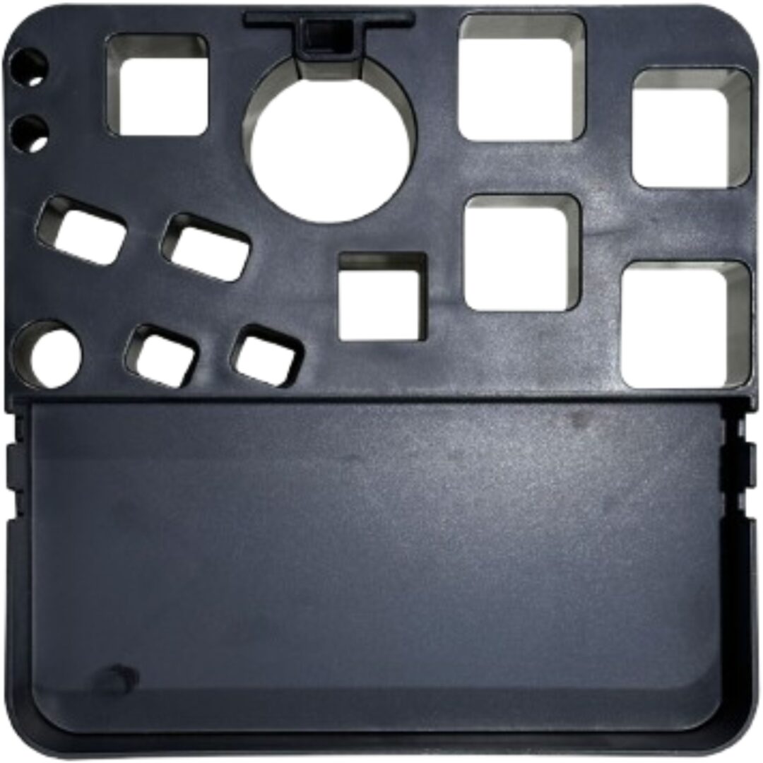 Phoenix- Praktisk Verktygshållare Svart