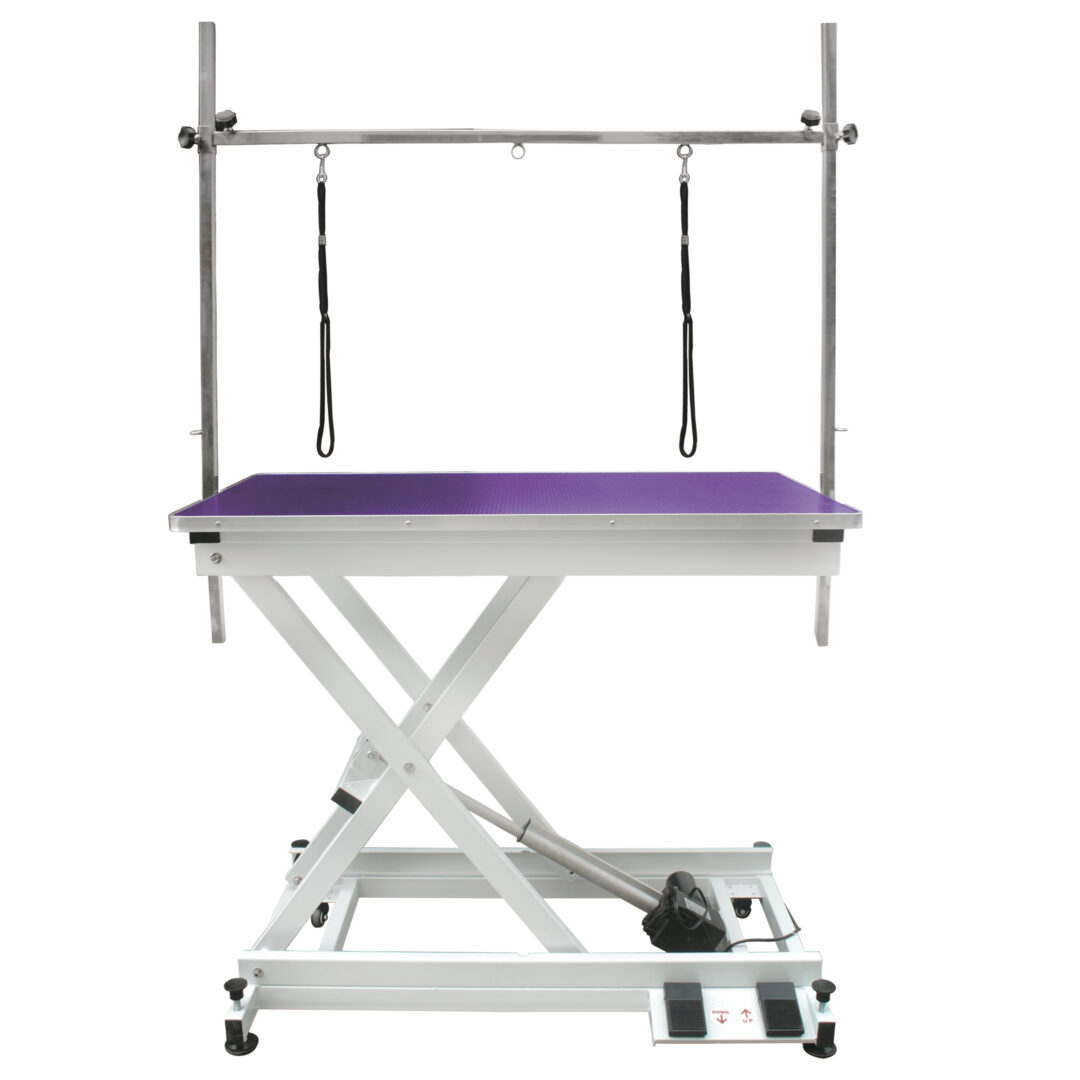 Trimbord Elektriskt L110xB60xH29-101cm