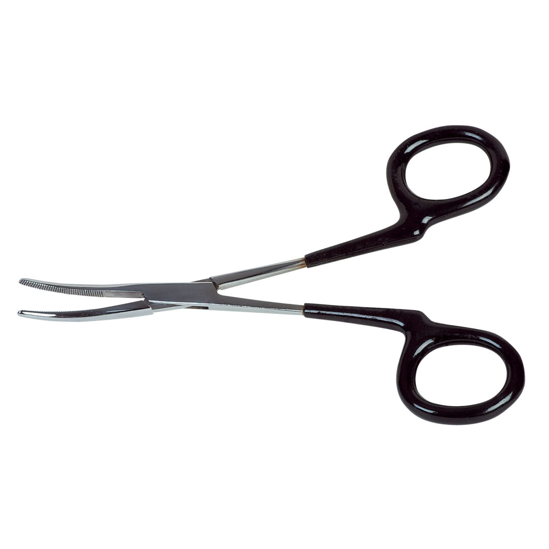 Öronpincett/Peang Böjd 16cm