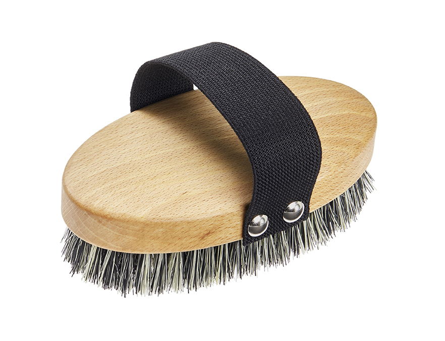 Keller hundborste, Tapicofiber