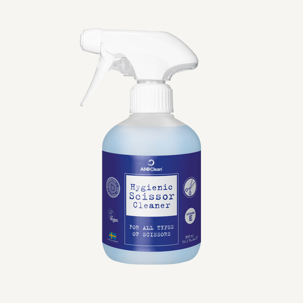 Hygiene Scissor Cleaner-Saxrengöring